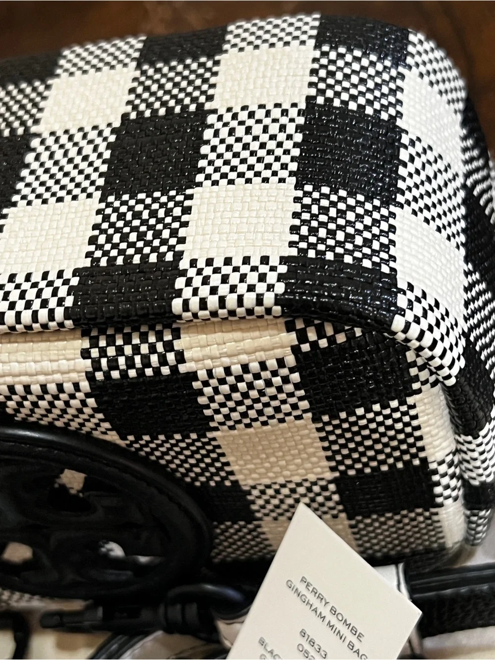Tory Burch Perry Bombe Camera Bag.